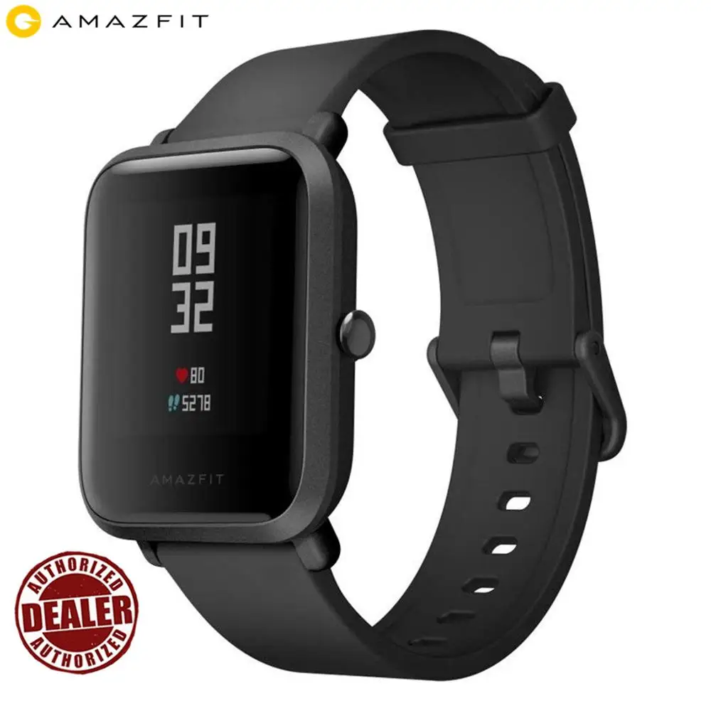 amazfit bip fitness tracker