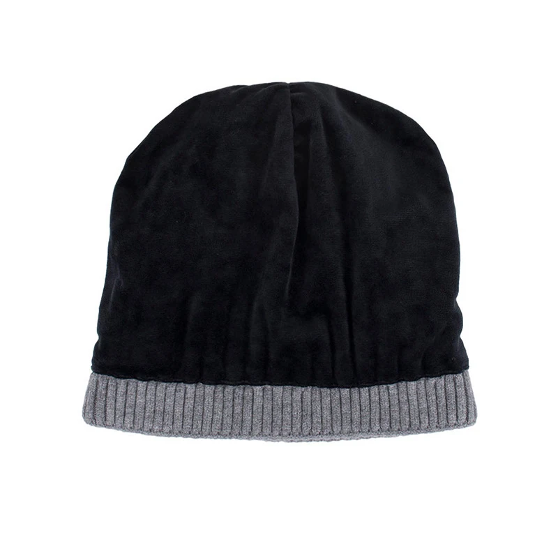 RoxCober Skullies Beanies зимняя вязаная шапка бини зимний теплый шарф головные уборы для мужчин и женщин шапки брендовые маска капота брендовые кепки