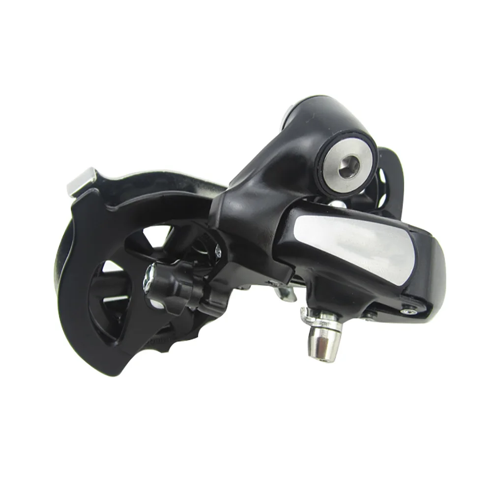 buy RD M310 Black Durable Universal Bicycle Rear Derailleur Direct Mount Mountain Bike Practical Replacement 7 8 Speed Alloy