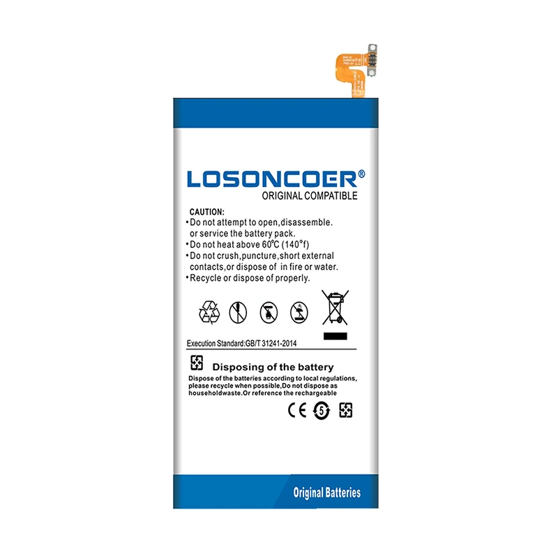 LOSONCOER 4650 мАч B2PZF100 батарея для телефона для HTC Ocean Note U-1w U ультра U-1u новейшее производство батарея инструменты подставка держатель