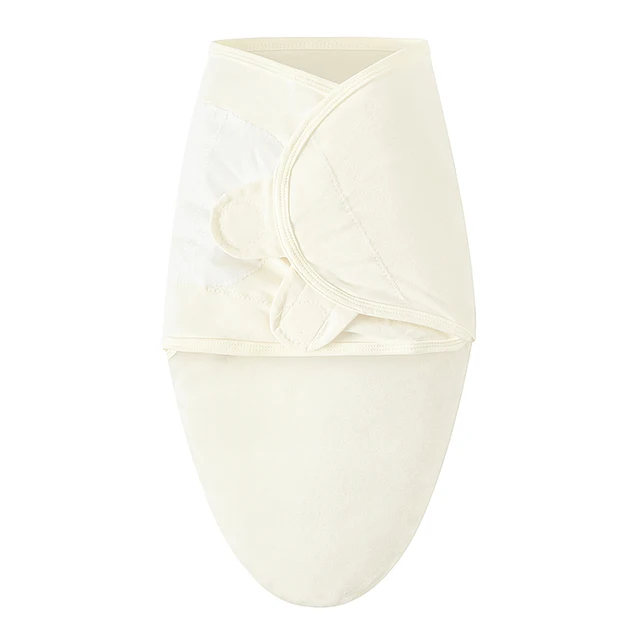 baby sleeping bag newborn wrap blanket swaddling envelope cocoon cotton 0-6 months new born bedding BJ2020-001-7