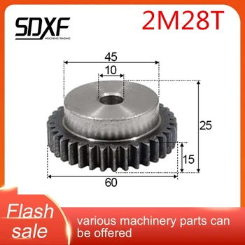 

One piece of 2 mold with gear 28 teeth, standard inner hole, factory direct sale