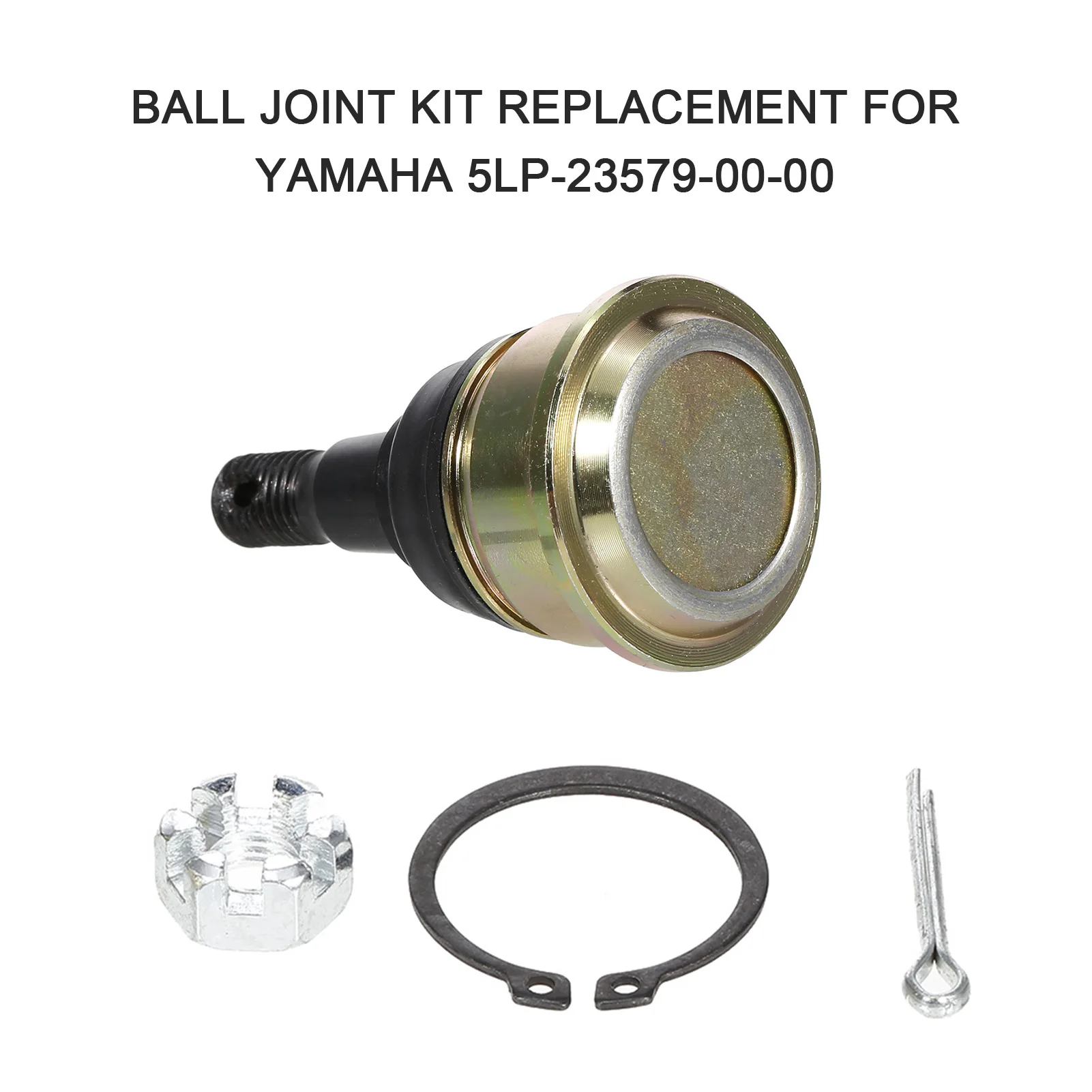 Шаровой шарнирный комплект шаровой шарнир A-Arm ATV замена для Yamaha 5LP-23579-00-00 |