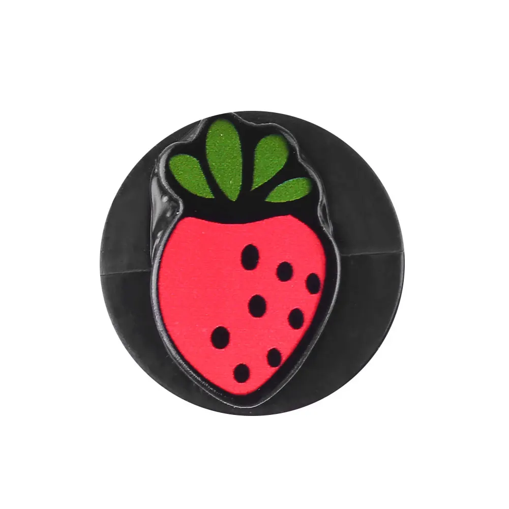 Air Fresheners Perfume Clip Car Fragrance Vent Vent Car Accessories - Название цвета: strawberry