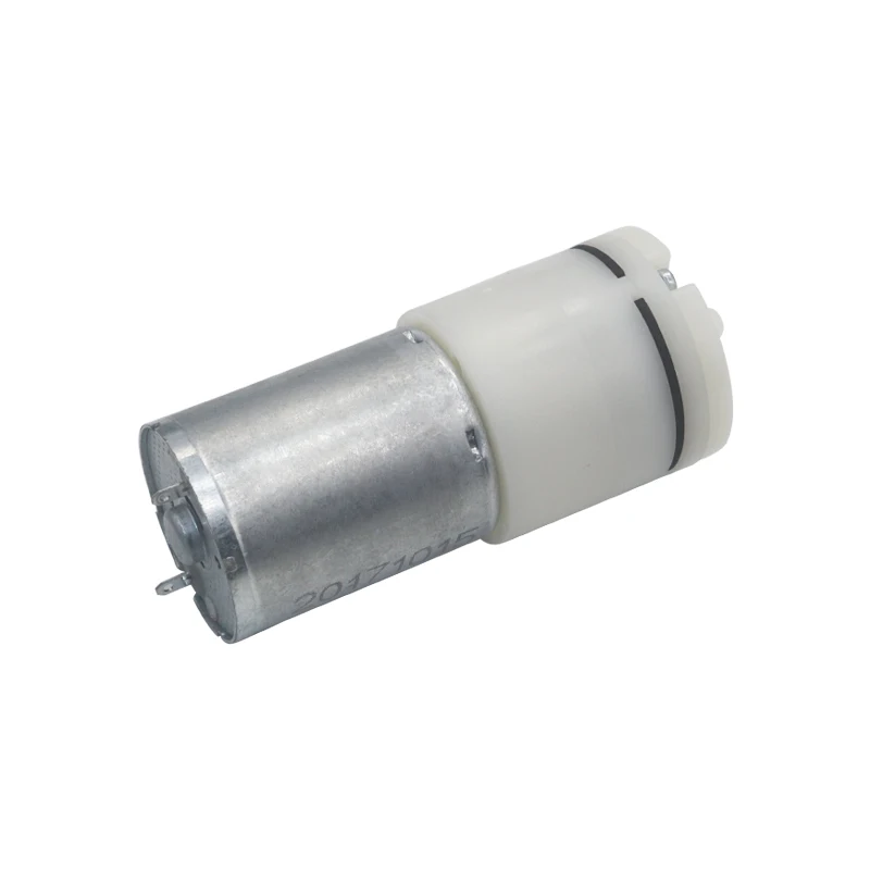 DC 6V Мини 370 маленький микро мотор воздушный насос кислород аквариумный аквариум