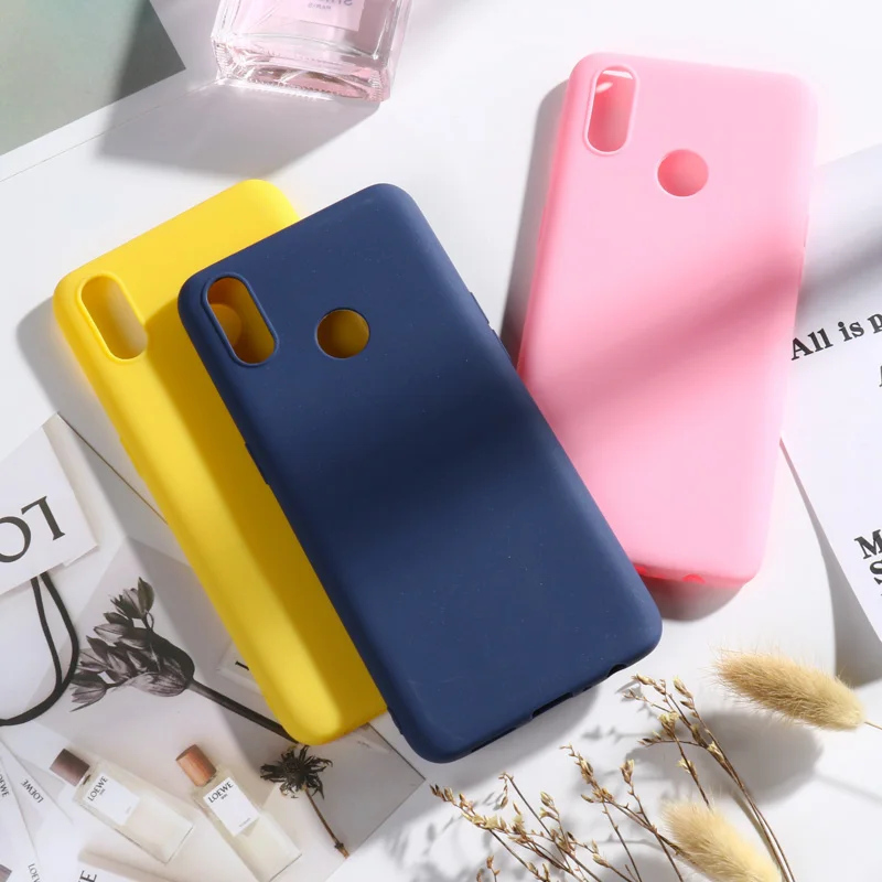 

For OPPO Realme 3 2 Pro Case Silicone Candy Phone Coque On the for OPPO Reno R9 R17 R15 R11S R9S R11 Plus Case Cover Bumper