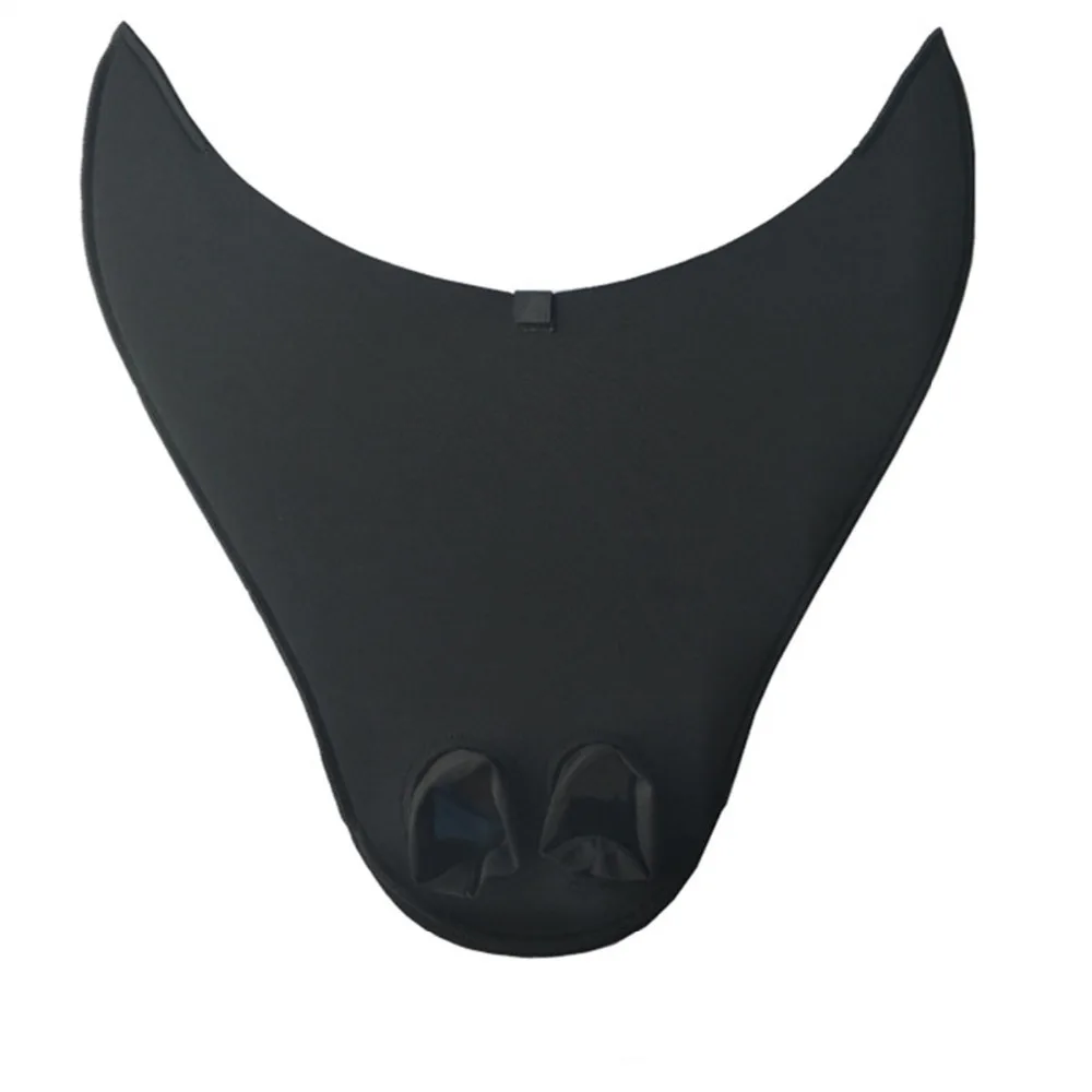 Children Outdoor Swimming Fin Foot Flippers Mermaid Tail Diving Monofin for Kids Water Sports Training Learning Drop Shipping