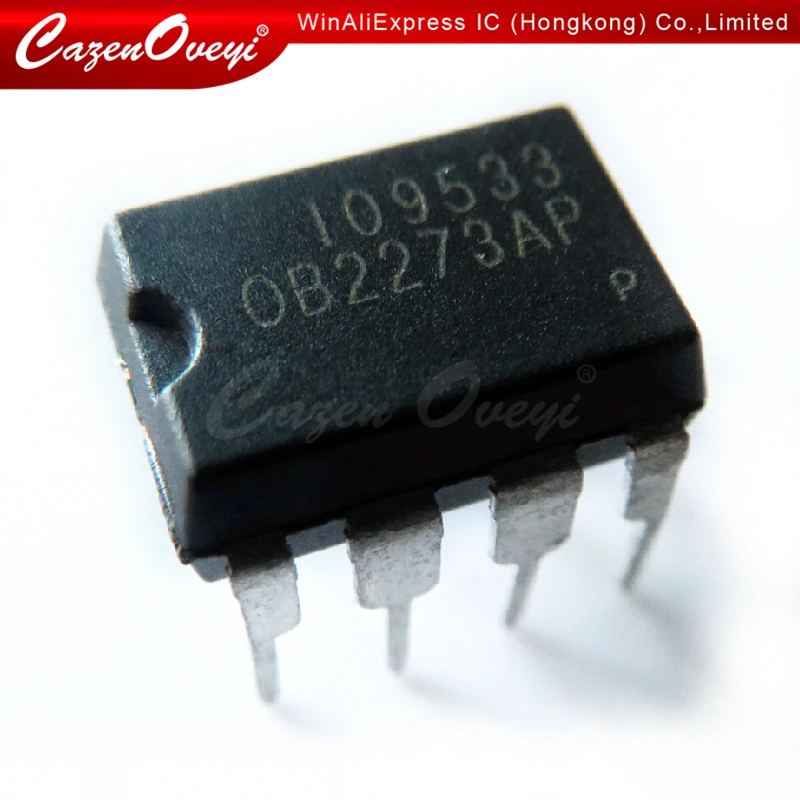 10 шт./лот OB2273AP OB2273 DIP-8 новый и оригинальный IC в наличии | Электронные компоненты