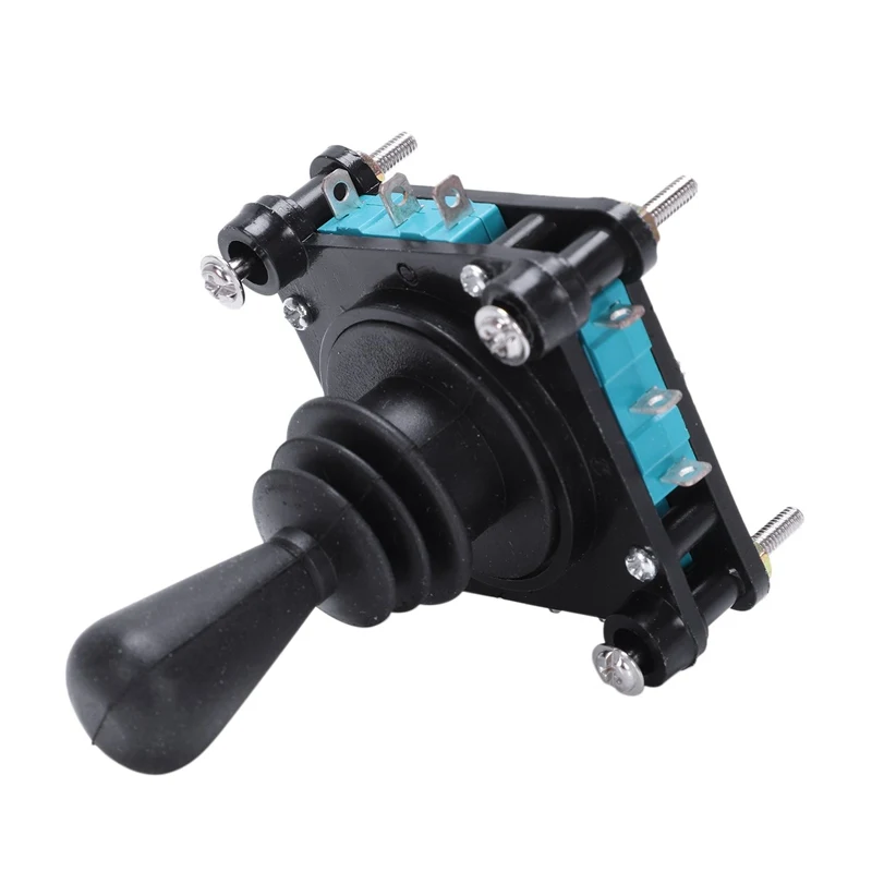 AC 240V 5A 4NO 4NC мгновенный 2 5 мм крепежный резьбовой джойстик