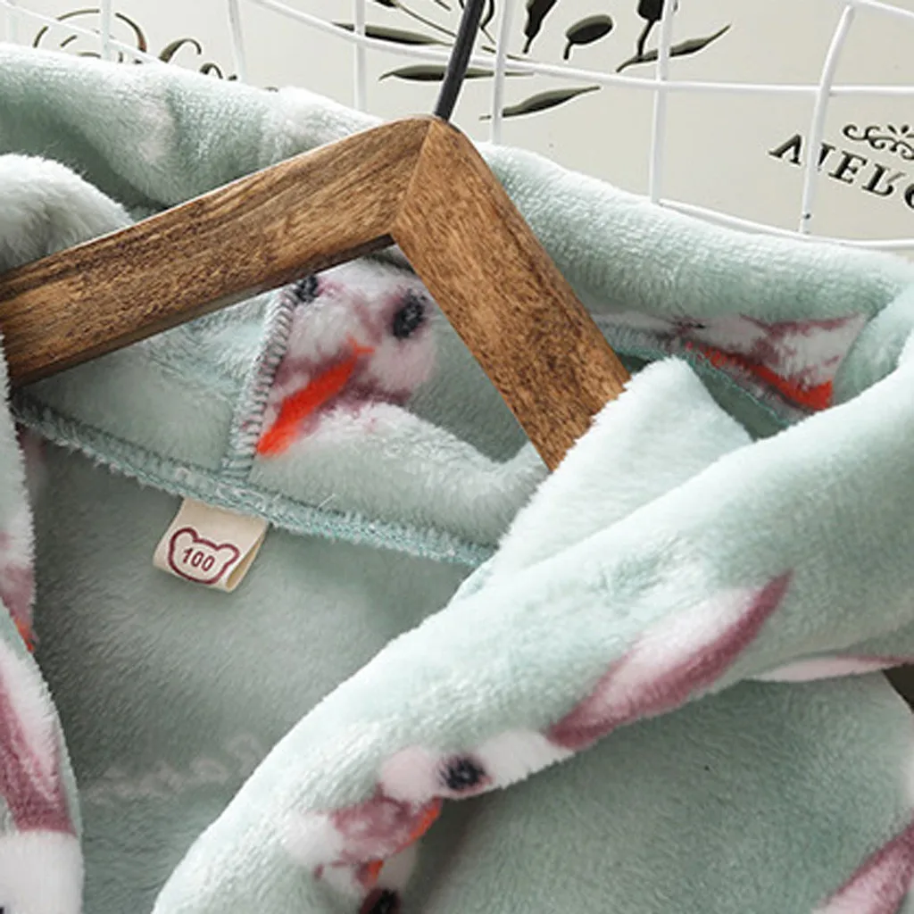 Фланелевый банный халат с капюшоном и рисунком для маленьких мальчиков и девочек, детское полотенце, ночная одежда, одежда для сна банный халат для детей modis szlafrok