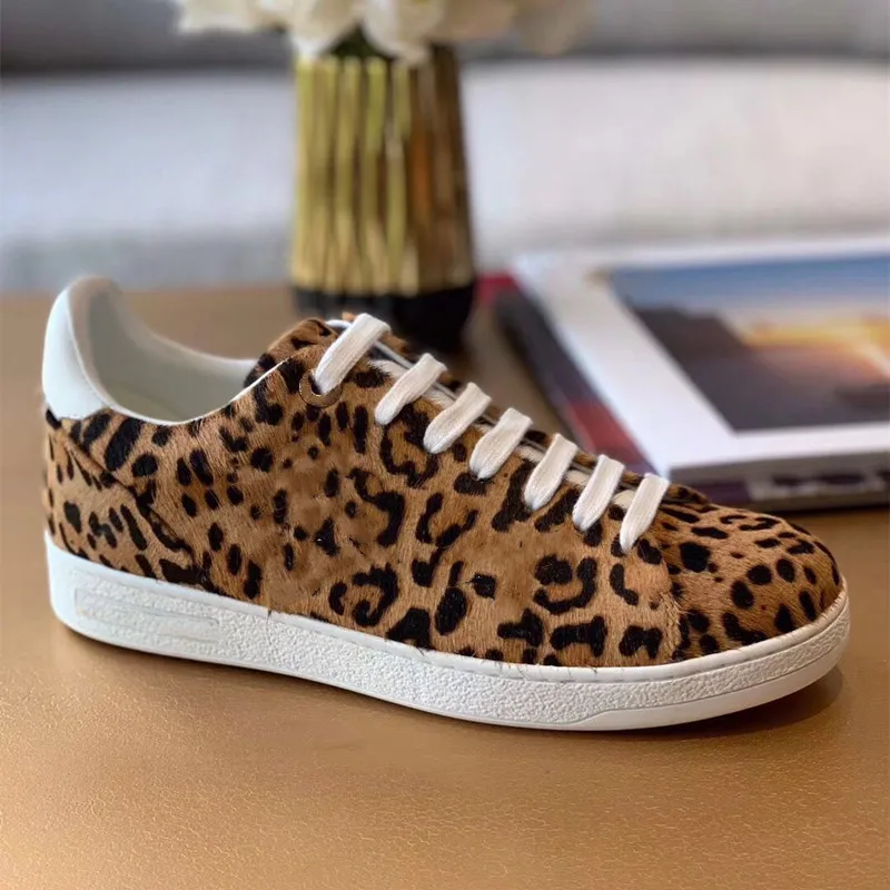 tiger print tennis shoes
