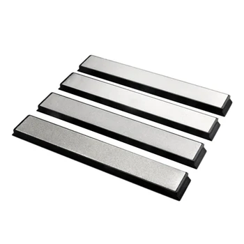 

Diamond Whetstone Knife Sharpener Angle Sharpening Stone 800 1500 2000 3000 Diamond Bars Tool Bar Oil Stone 4Pcs