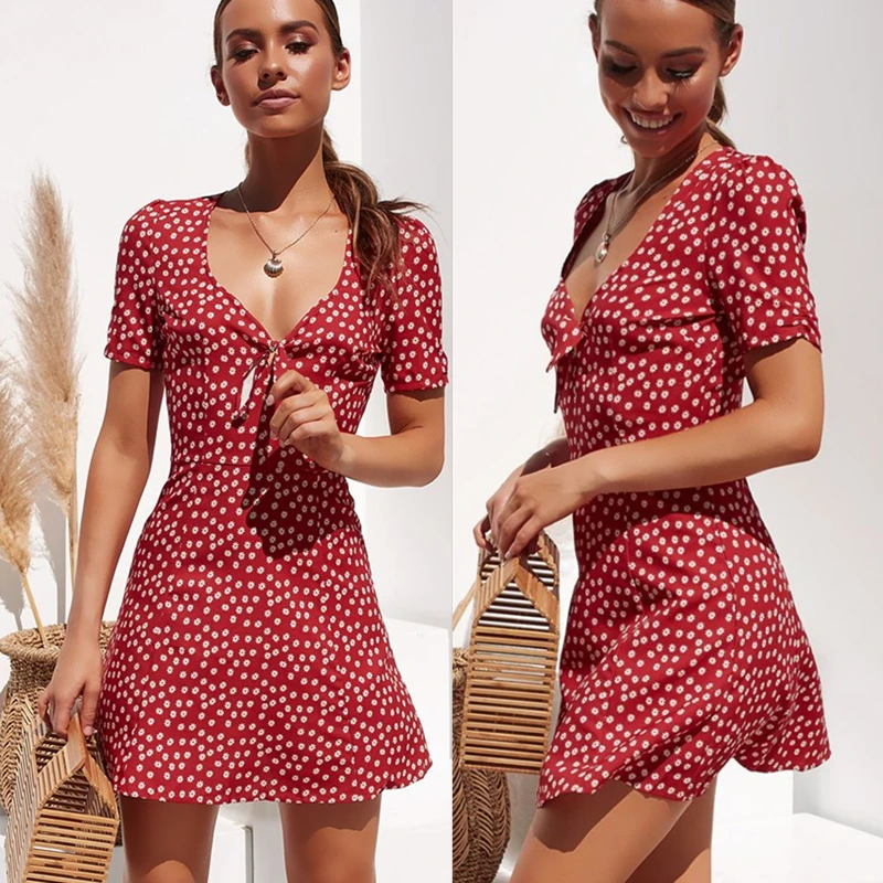 ladies summer holiday dresses