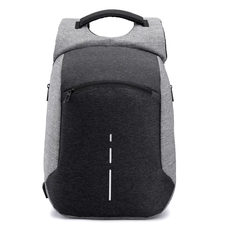 

Men Shoulder Multi-functional Business Computer Bag Large Capacity 17-Inch Anti-Theft Travel Bag