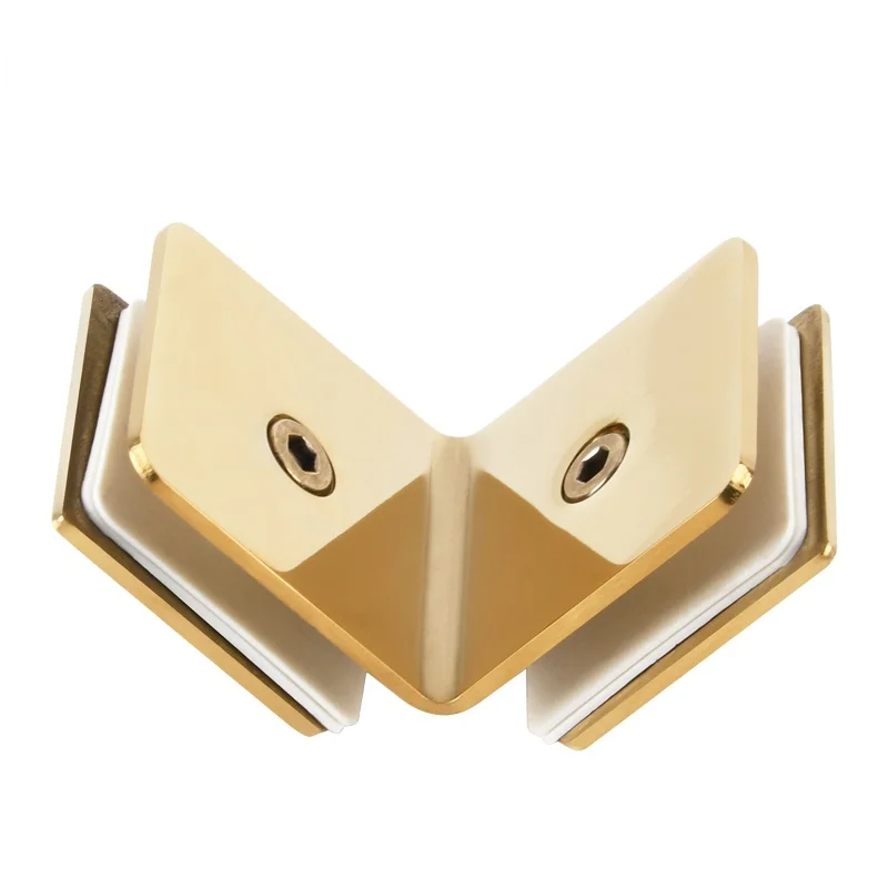 304 aco inoxidavel bracadeira vidro titanium 03