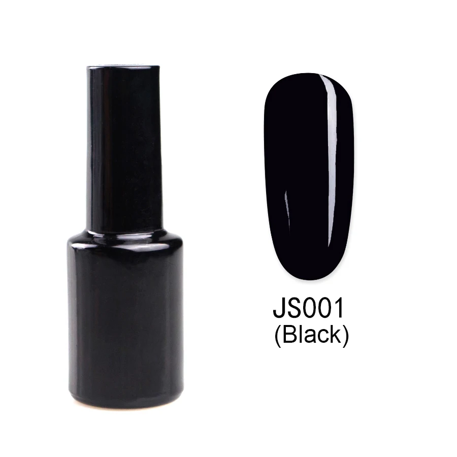 Base For Nails Rubber Base Gel UV Varnish Self leveling Long Lasting For Foundation Manicure - Цвет: JS001