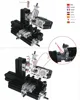 Thefirsttool Zhouyu TZ20005MM Big Power 60W Mini Metal Horizontal Milling Machine 12000r/min Kids  DIY Education Best Gift 5