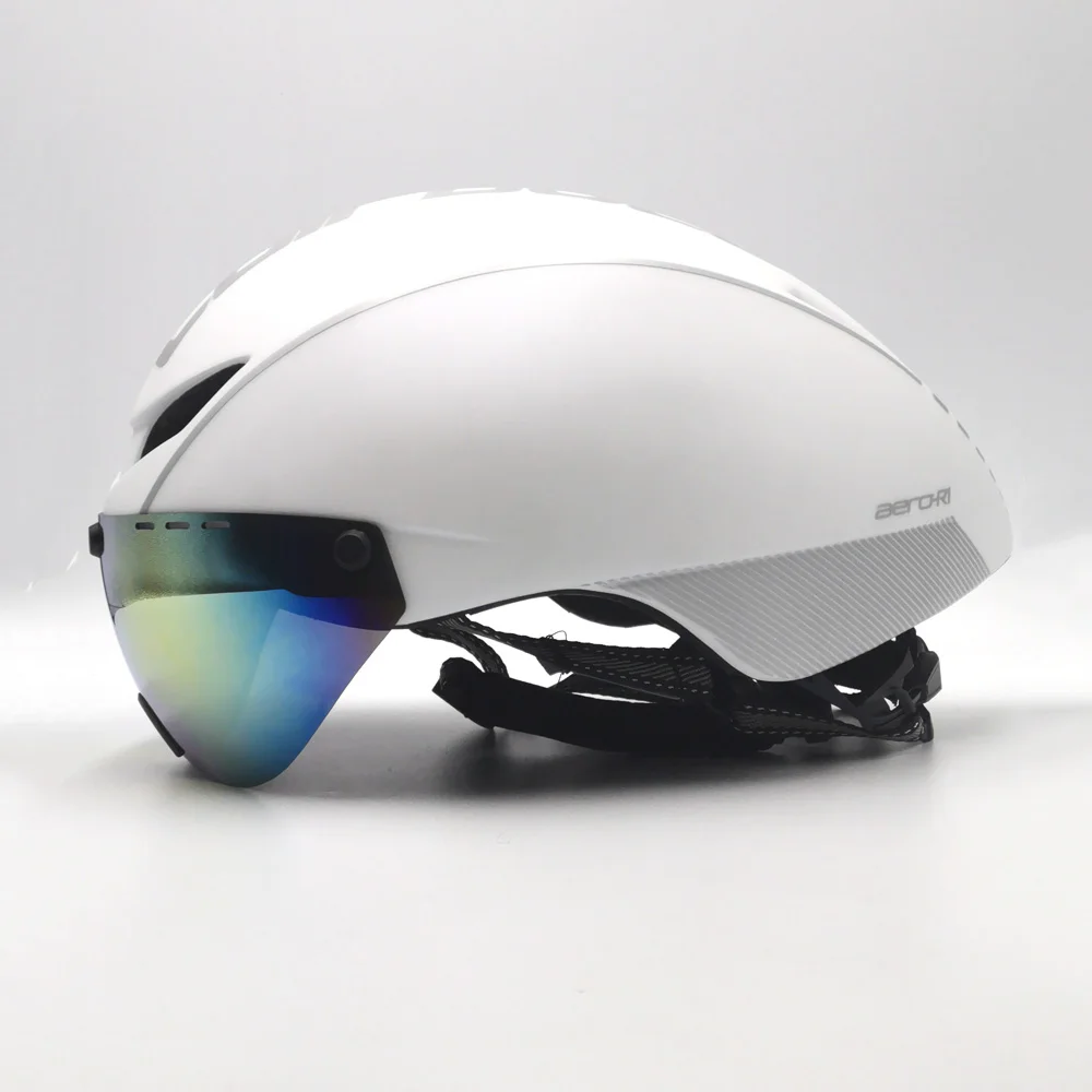 CAIRBULL шлем TT Goggle Aero дорожные велосипедные шлемы Racing Велоспорт велосипед