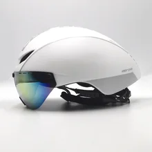 CAIRBULL шлем TT Goggle Aero дорожные велосипедные шлемы Racing Велоспорт