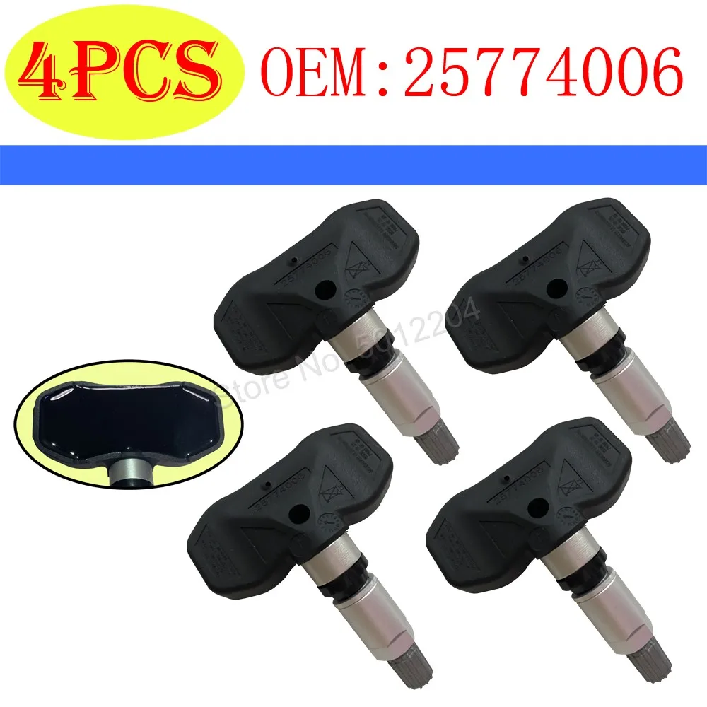 For 20032007 Buick Rainier Saab 97x Chevrolet Trailblazer Ext 315mhz