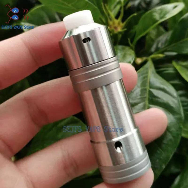 Атомайзер YFTK Narda style NarEa rda 316SS высококачественный бак диаметром 22 мм