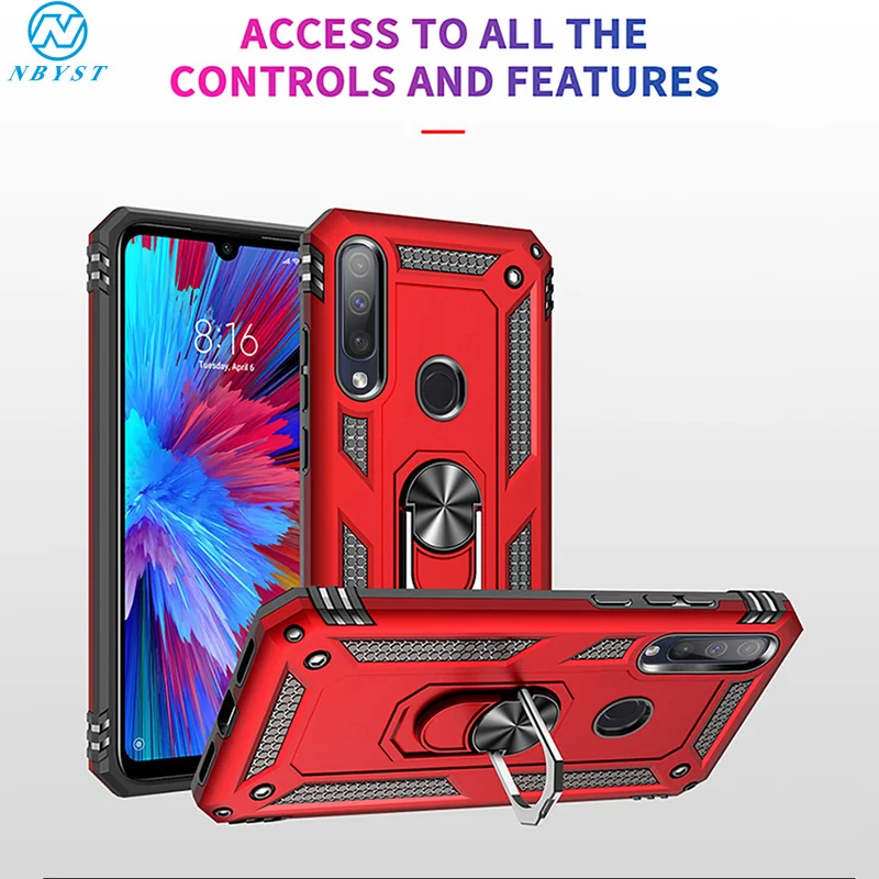 Противоударный армированный чехол для Samsung M31S M01 Core M11 M21 M30S Hoder Galaxy Note 20 Ultra Note10 Lite S20 S10 S9 S8 Plus|Бамперы| |