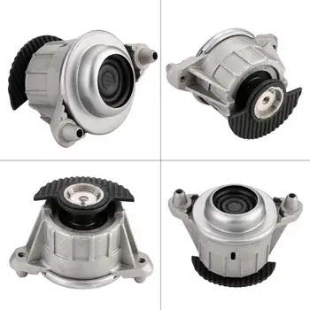 

battery bracket 2042404317 Aluminum Alloy Motor Engine Mount for Mercedes-Benz E350 C350 car accesories