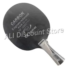 Галактика Млечный Путь Yinhe EC-13 Карбон EC 13 EC13 Engineeredwood OFF+ лезвие для настольного тенниса для ракетки для пинг-понга