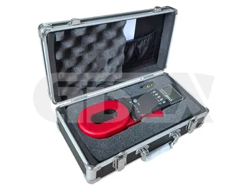 

ETCR2000 Digital Clamp Ground earth Resistance Meter tester
