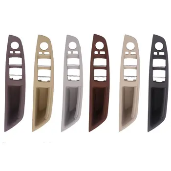 

Left Hand Drive For Bmw 5 Serie F10 F11 520 525 Car Interior Door Handle Inner Door Panel Pull Trim Cover