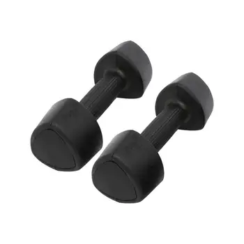 

1pcs Fitness Dumbbells Triangular Exercise Dumbbells for Men Women Home Office Daily Workout Strength Training