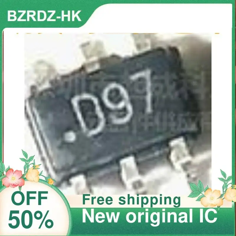 

2-10 шт./лот AD5247BKSZ50-RL7 D97 SC70-6 новый оригинальный IC