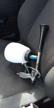 Pistola de limpieza de coche, arandela de alta presión, pistola de agua para automóviles, accesorios para lavado en seco, herramienta de limpieza de Tornado