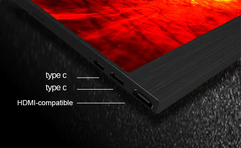 15.6 ġ   IPS ġ ũ PS3 PS4 XBOX ڵ  ޴  PC Ʈ, 1920*1080P HD LCD ȭ
