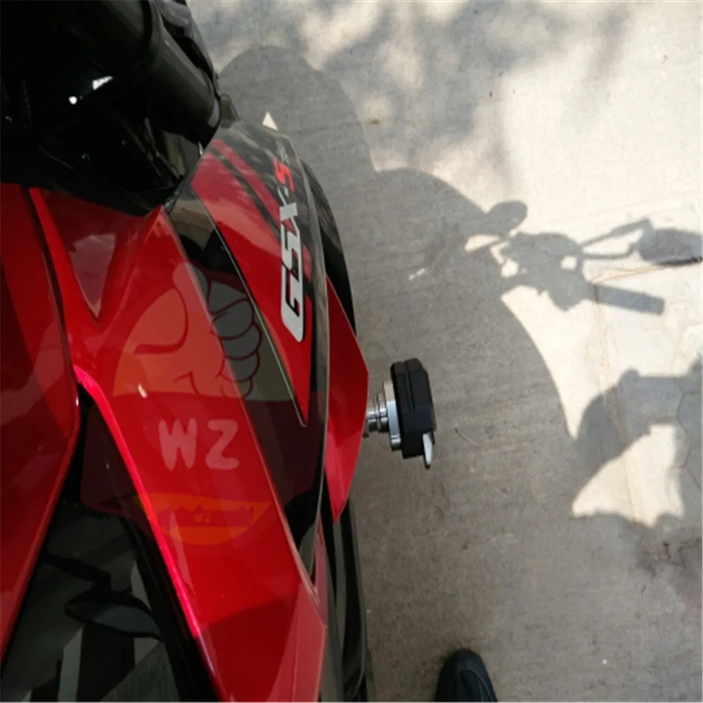 Для SUZUKI GSX-S750 GSX-S1000 GSXS 750 1000 защита от падения мотоцикла Рамка слайдер защита обтекателя противоаварийная панель протектор