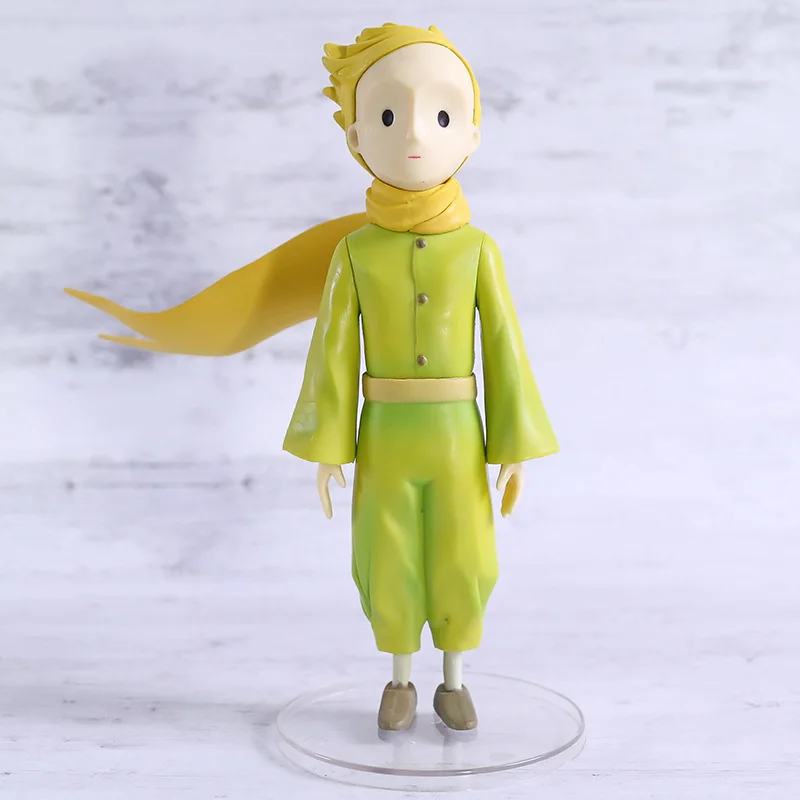 Маленький принц фигурка из ПВХ Коллекционная модель игрушка кукла