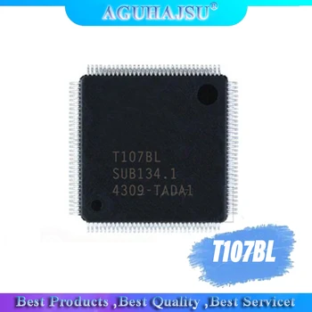 

1pcs/lot T107 T107BL T107BL-TADA1 TQFP-128