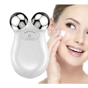 

Facial Massager for Face Massager Lifting Microcurrent Roller Device Massage Lift Machine V-face Shaping Multiple Skin Care