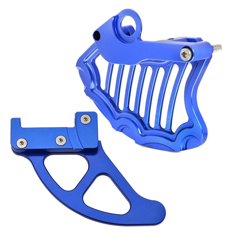 Передняя фотозащита для Husqvarna TE FE TX FX 300 150 250 350 450 501 500 с калибром Magura 2018 2019
