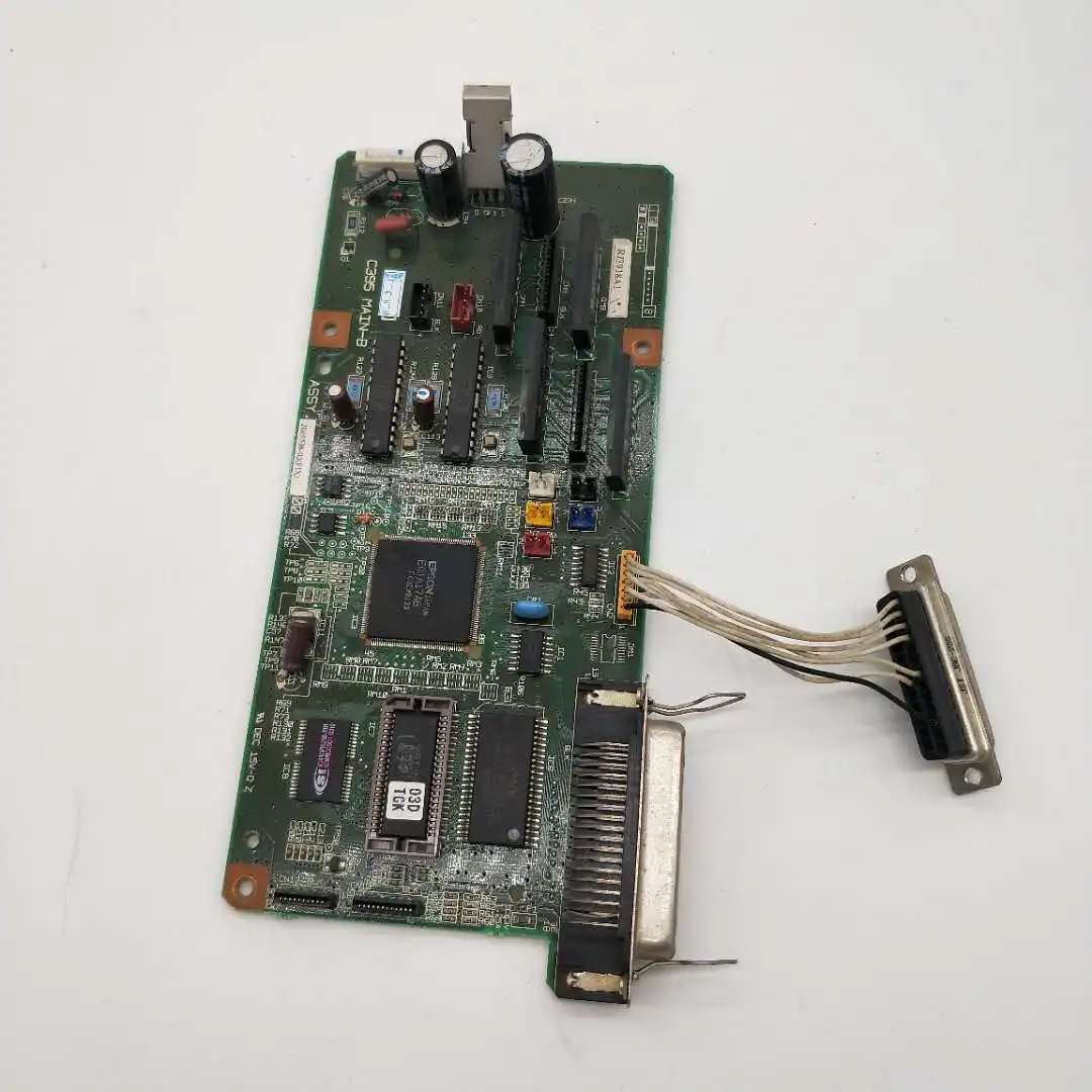 

Плата интерфейса материнская плата C395 для EPSON lq-300K + 300K + запчасти для принтера