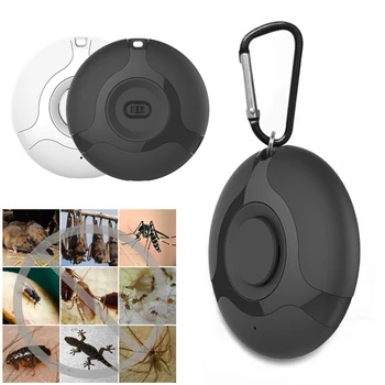 

Electronic USB Ultrasonic Insect repellent Anti Mosquito Insect Repeller Pest Bird Animal Reject Repellent Tool Dropshipping