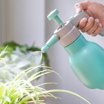 

Watering Can, Household Adjustable Sprinkling Can Watering Pot Spray Bottle for Watering Cleaning