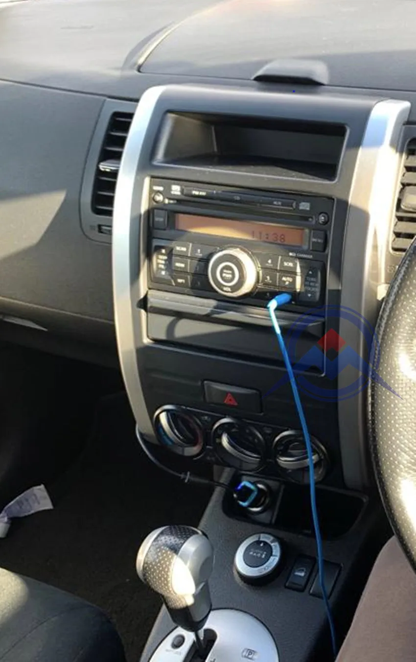 Best Android 2.5D Screen 10.2 inch Car radio stereo for NISSAN X-TRAIL XTrail  Dongfeng MX6 2008-2013 Android car dvd GPS player 1