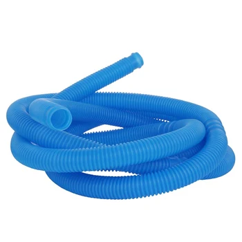 

5/6m Swimming Pool Hose Water Hose Swimming Pool Cleaner Hose 32mm Diameter Wear-resistant Pool Vacuum Water Drain Pipe Hose