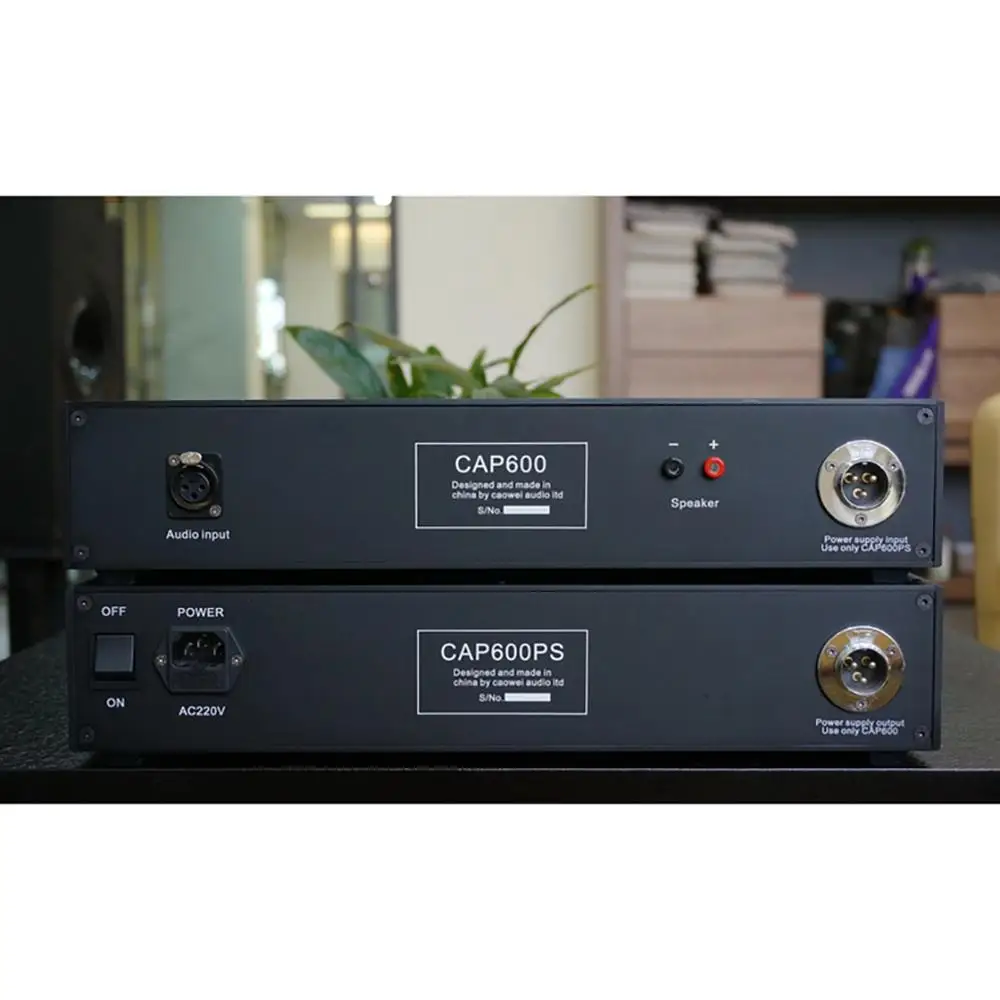 Caowei audio CAP600 amplifier 120w power amplifier