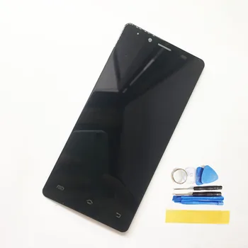 

ESUWO Tested For BQ BQ-5060 BQS 5060 BQS5060 Slim BQ5060 LCD Display Touch Screen Digitizer Assembly