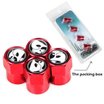 

4pcs Metal Wheel Tire Valve Caps Stem Case For holden Car Badge Auto Accessories