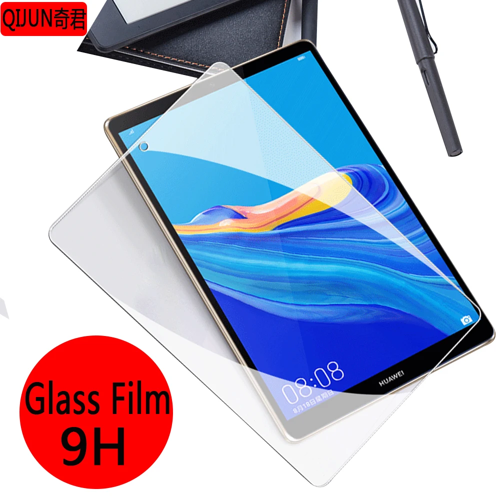 Защитная пленка для экрана из закаленного стекла Huawei MediaPad T1 10 T1-A21W M3 M5 8 4 lite m5lite 0 1
