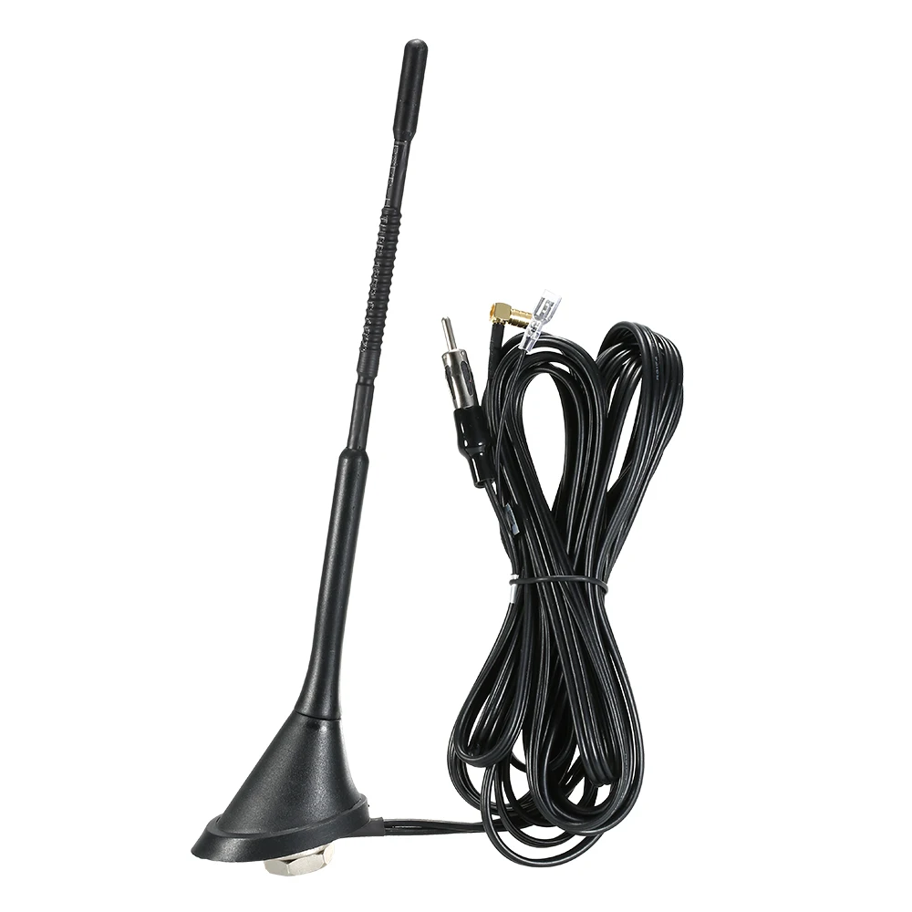 29CM Universal Black Car Aerial Antenna 29CM