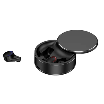 

Wireless Earphones Bluetooth 5.0 Headphones Sport Stereo In Ear For Android IOS